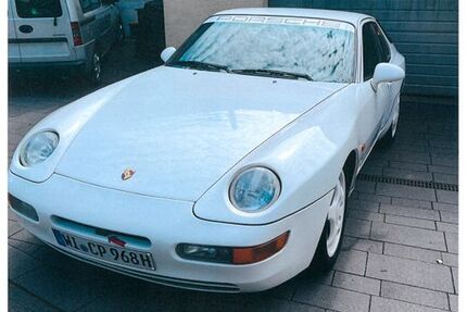 Porsche 968 234.190 km 36.000 &euro; Wiesbaden 65203