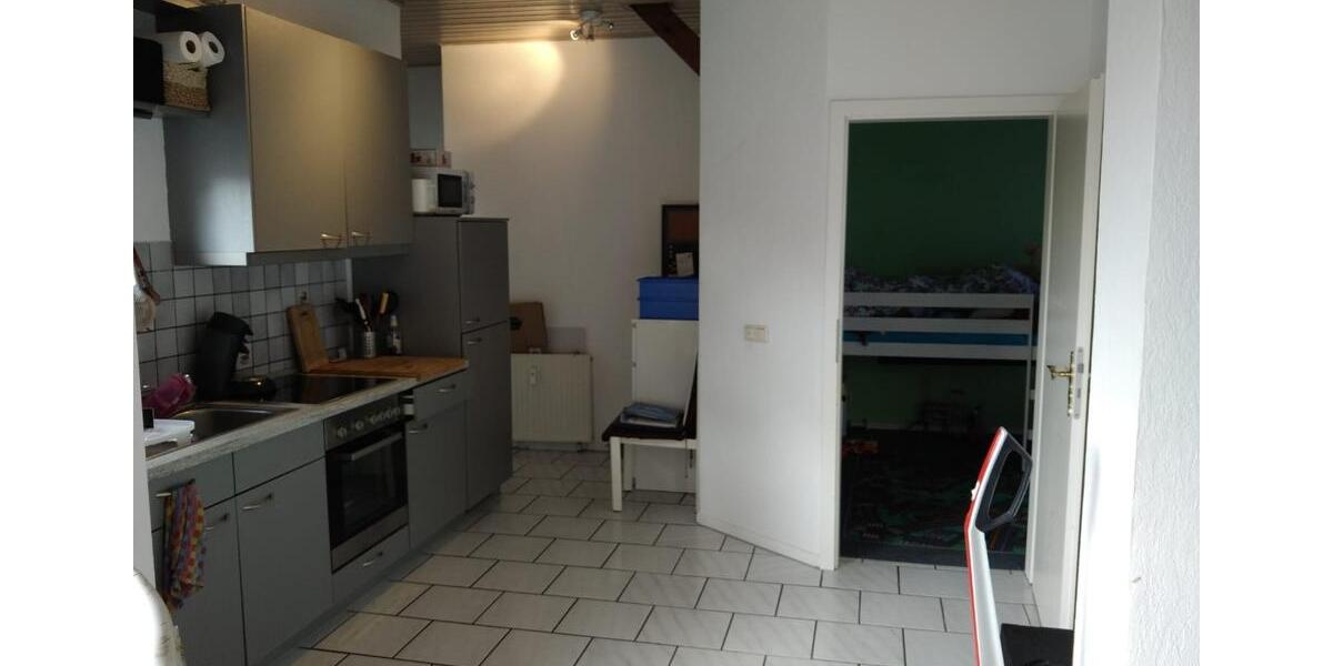 Dachgeschoßwohnung Wiesbaden Mainz-Amöneburg - 2.5 Zimmer, 52 m&sup2;, 765&euro; | Angebot:24719785