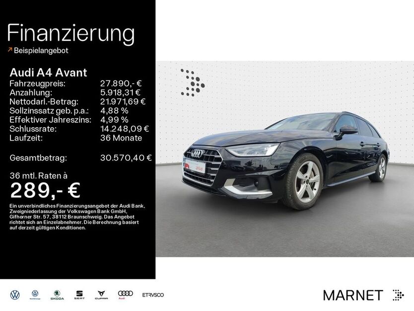 Audi A4 95.686 km 24.890 € Königstein/Ts. 61462