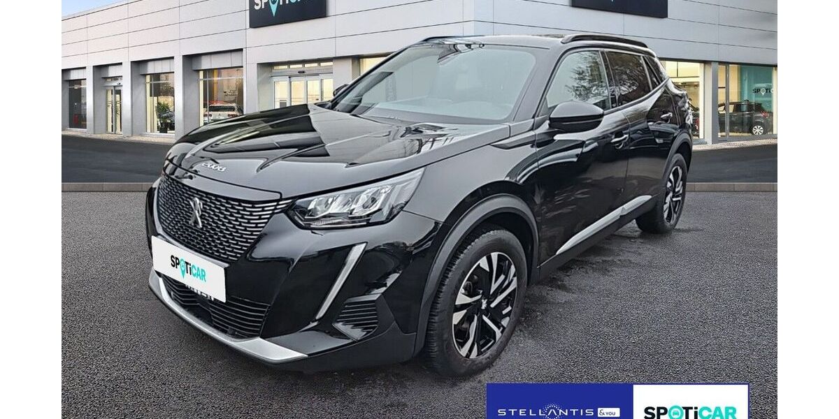 Peugeot 2008 40.712 km 16.490 &euro; Wiesbaden 65201