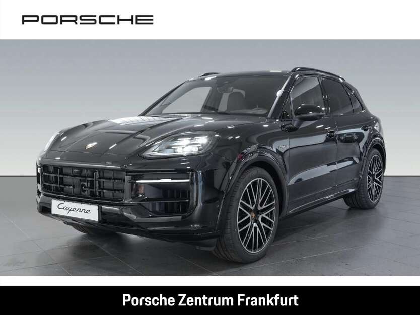 Porsche Cayenne 11.900 km 137.980 € Frankfurt 60314