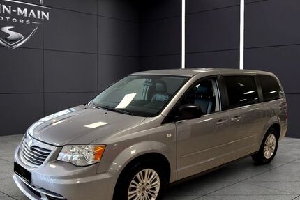 Lancia Voyager 166.886 km 9.999 &euro; Ginsheim-Gustavsburg 65462