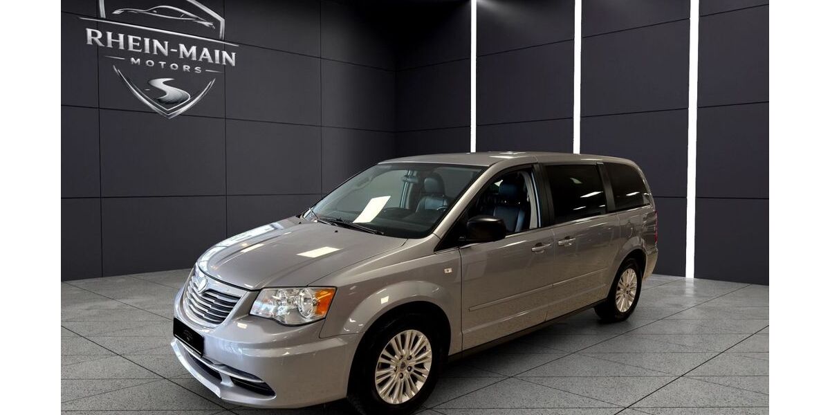 Lancia Voyager 166.886 km 9.999 &euro; Ginsheim-Gustavsburg 65462