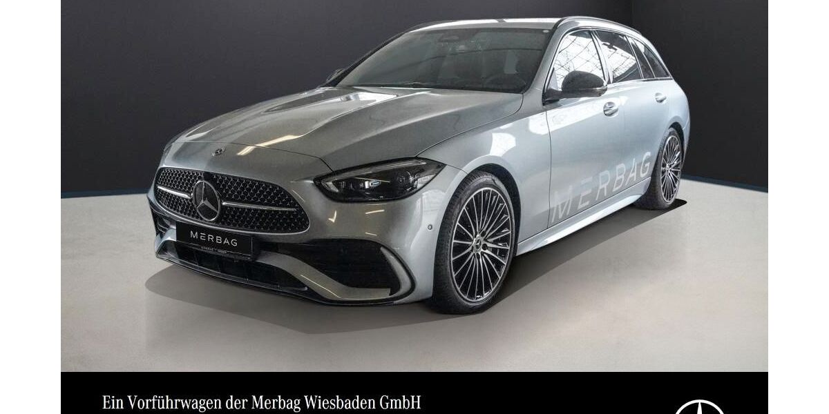 Mercedes-Benz C 220 9.300 km 46.890 &euro; Wiesbaden 65189