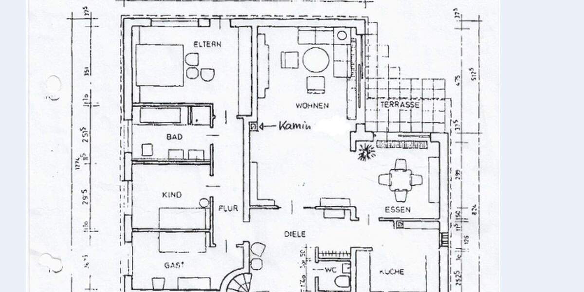 Bungalow Idstein Nieder-Oberrod - 7 Zimmer, 197 m&sup2;, 630.000&euro; | Angebot:25778828