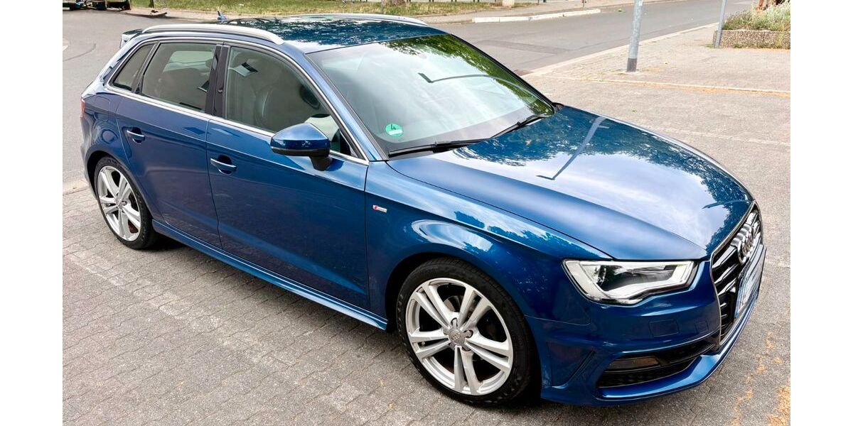Audi A3 175.000 km 9.699 &euro; Nauheim 64569