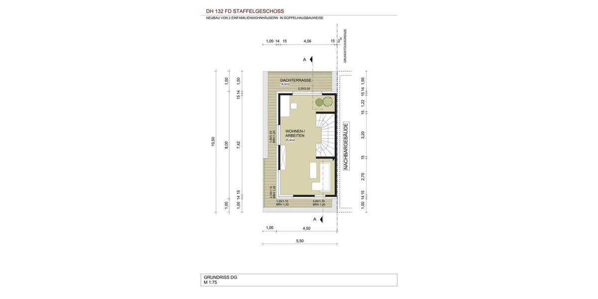 ***Zeitlos modern: Neubau-Doppelhaushälfte im Bauhaus-Stil in Bodenheim*** 5 zimmer