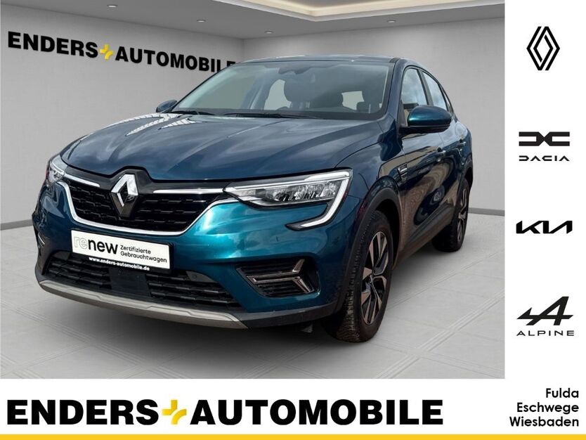 Renault Arkana 22.627 km 22.988 € Wiesbaden 65203