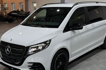 Mercedes V 300