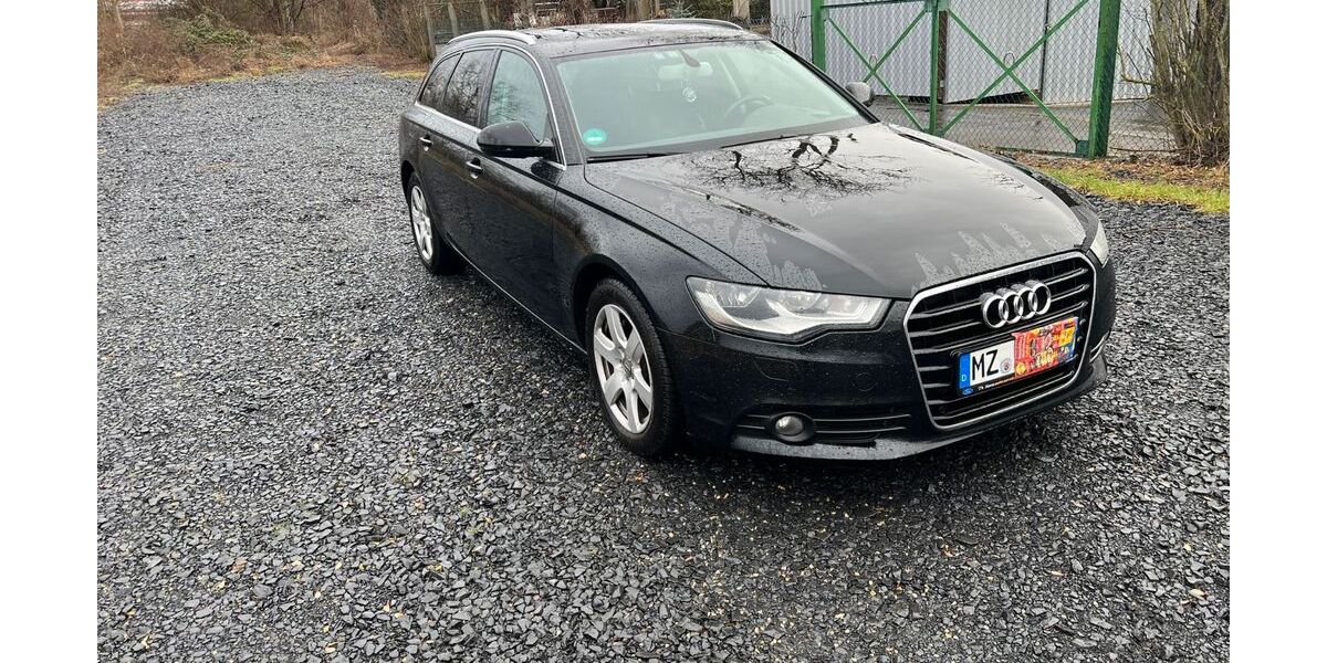 Audi A6 263.000 km 11.350 &euro; Mainz 55130
