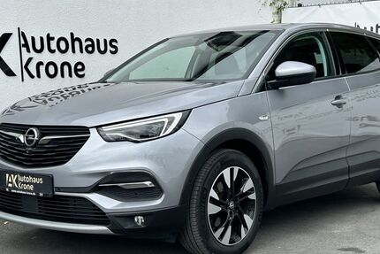 Opel Grandland (X) 117.585 km 16.380 € Bischofsheim 65474