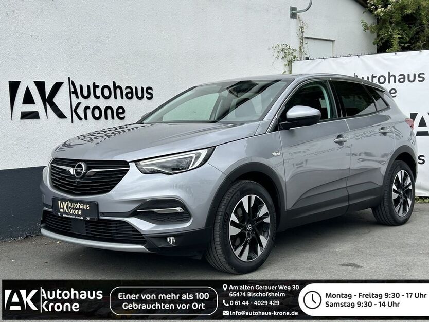 Opel Grandland (X) 117.585 km 16.380 € Bischofsheim 65474