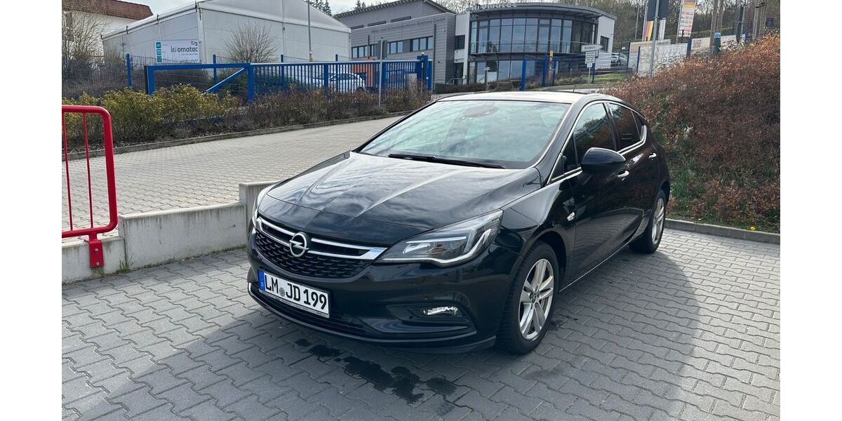 Opel Astra 92.700 km 11.900 &euro; Bad Camberg 65520