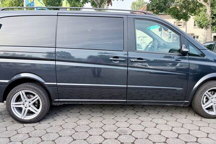 Mercedes-Benz Viano 256.000 km 9.999 &euro; Mainz-Kastel 55252