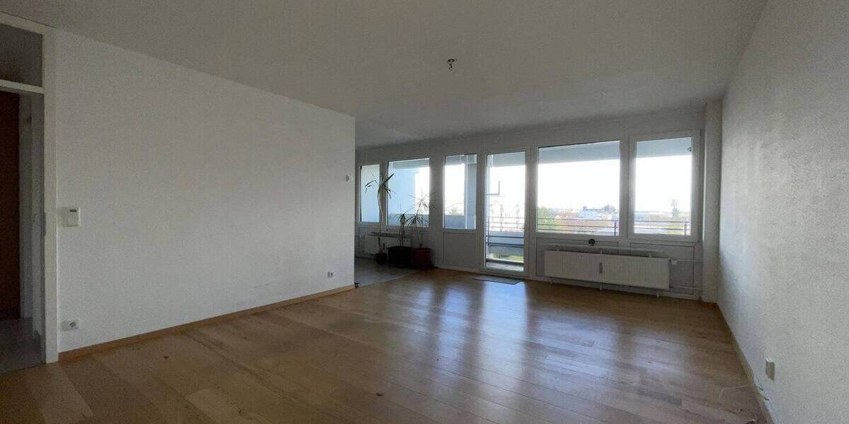 Etagenwohnung Wiesbaden Nordenstadt - 3 Zimmer, 94 m&sup2;, 330.000&euro; | Angebot:25987383