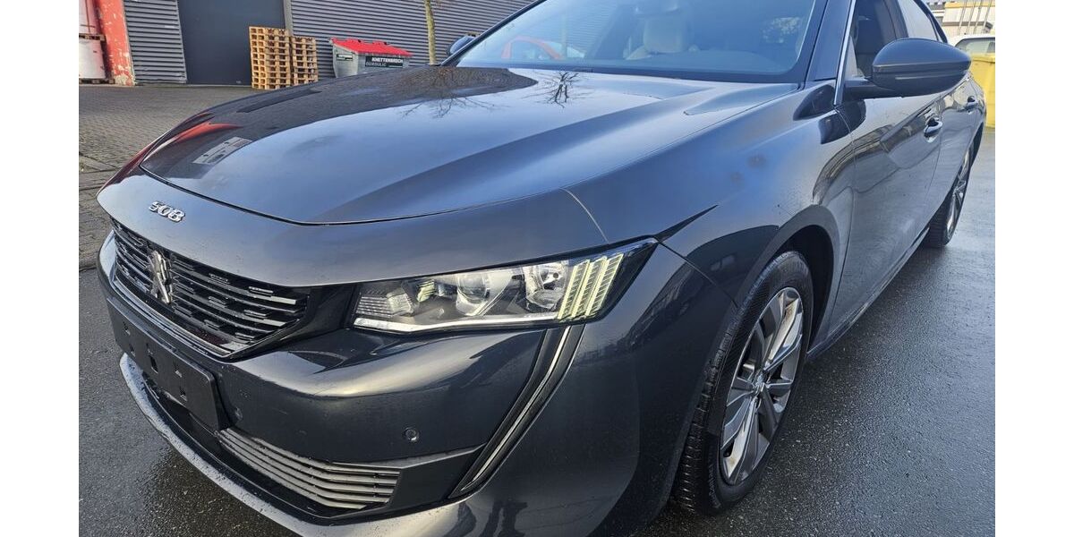 Peugeot 508 91.000 km 13.090 &euro; Kelkheim 65779