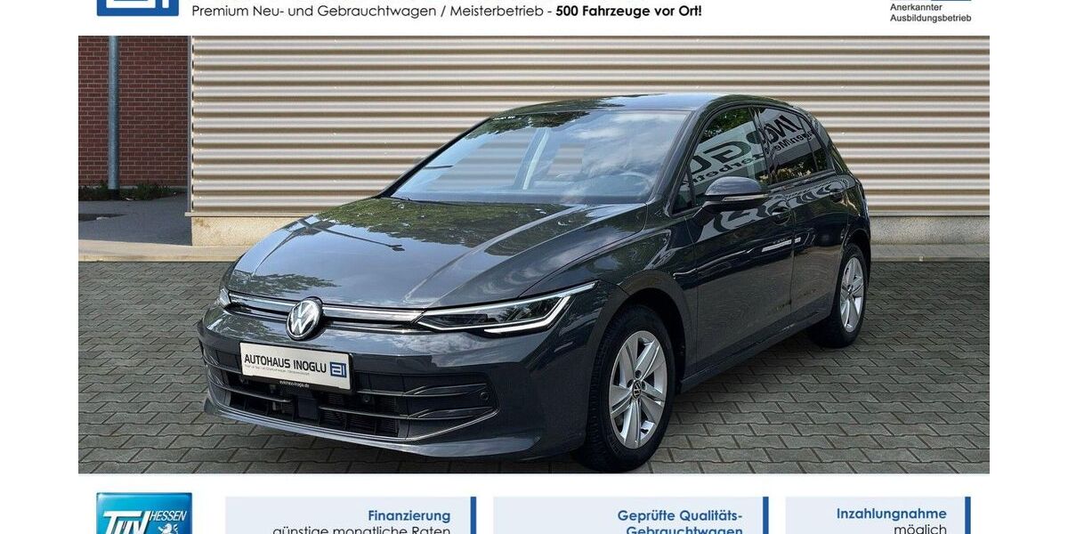 VW Golf 24.995 km 21.680 &euro; Rüsselsheim 65428