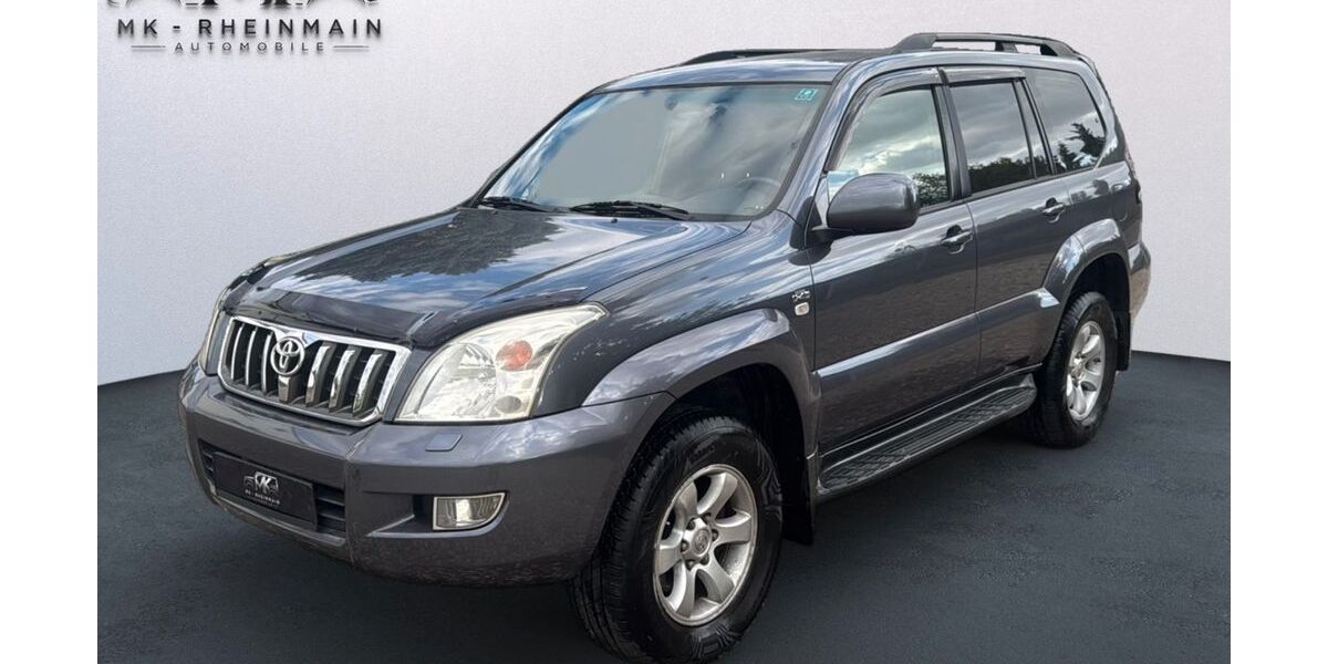 Toyota Land Cruiser 214.000 km 18.900 &euro; Hochheim am Main 65239