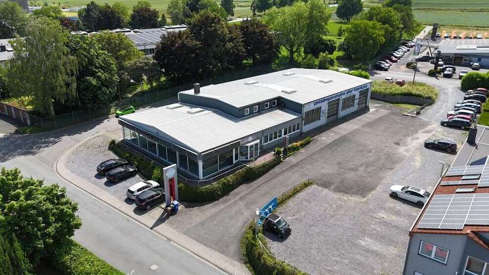 Halle in Bad Camberg 1.590.000 € 922 m²