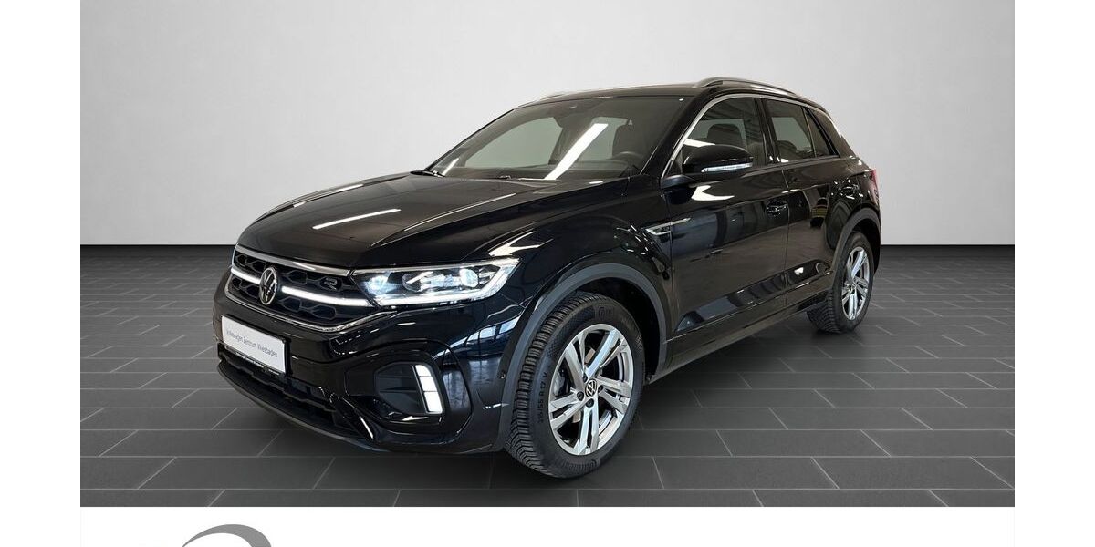 VW T-Roc 18.667 km 31.900 &euro; Wiesbaden 65189