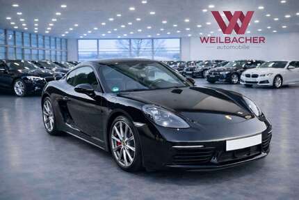 Porsche Cayman 63.500 km 61.900 &euro; Flörsheim am Main 65439