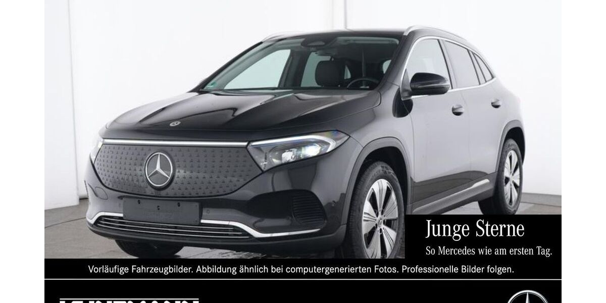 Mercedes-Benz EQA 19.950 km 35.590 &euro; Büttelborn 64572