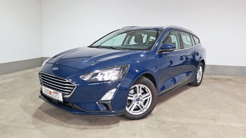 Ford Focus 57.000 km 12.790 &euro; Ingelheim am Rhein 55218