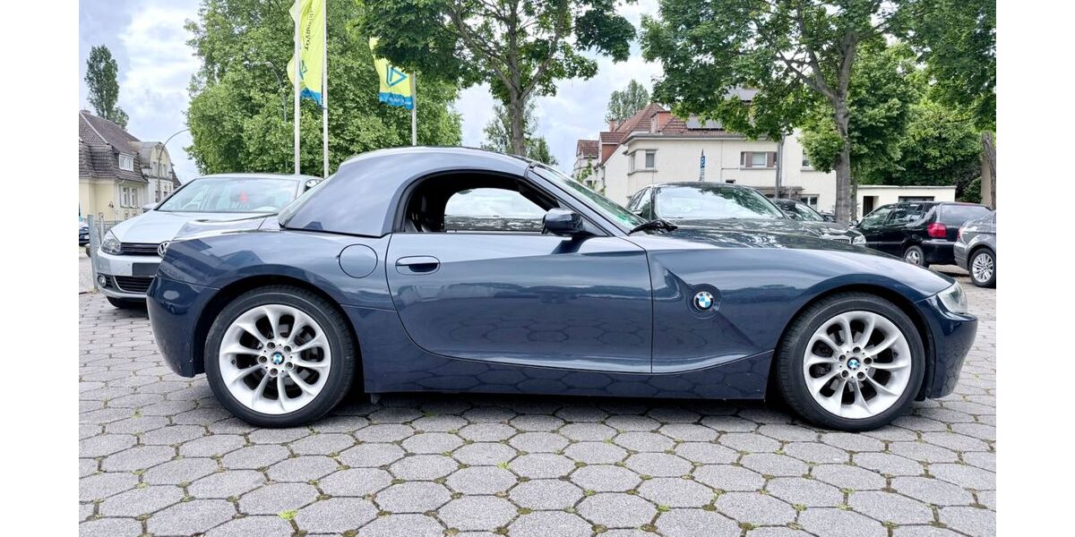 BMW Z4 132.000 km 8.950 &euro; Mainz-Kastel 55252