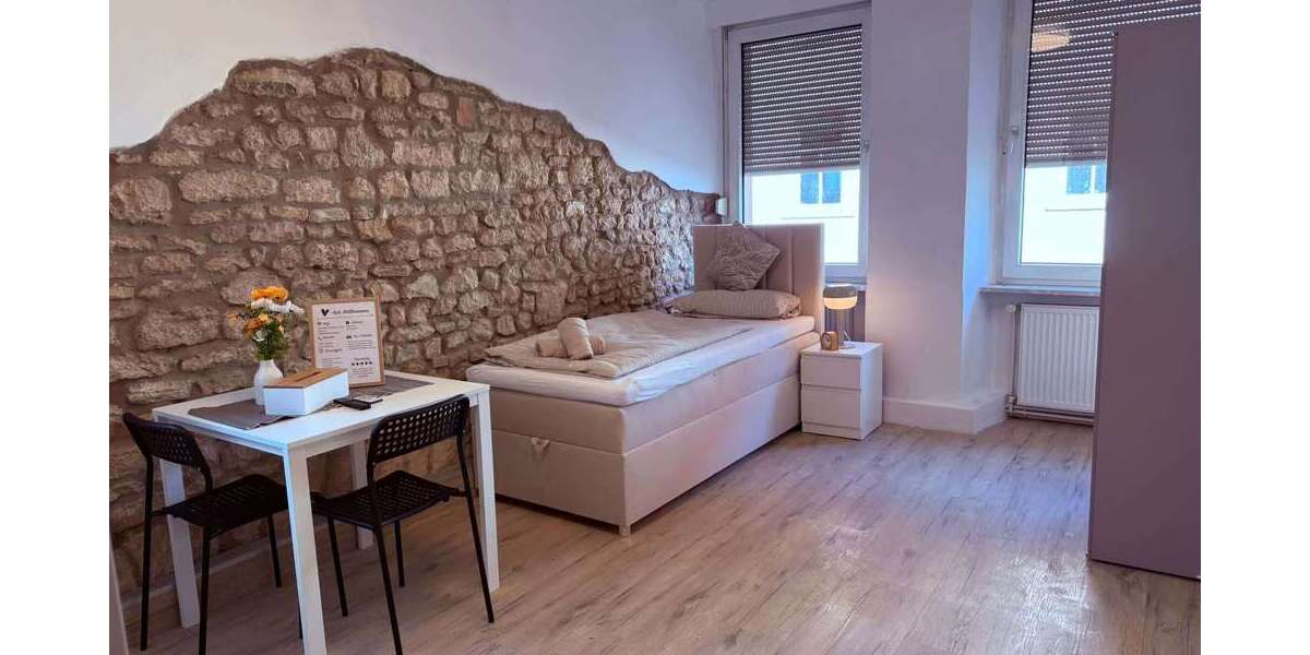 Zimmer Mainz Ebersheim - 1 Zimmer, 1.300&euro; | Angebot:27149177