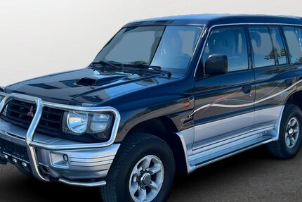 Mitsubishi Pajero 219.000 km 13.900 &euro; Saulheim 55291