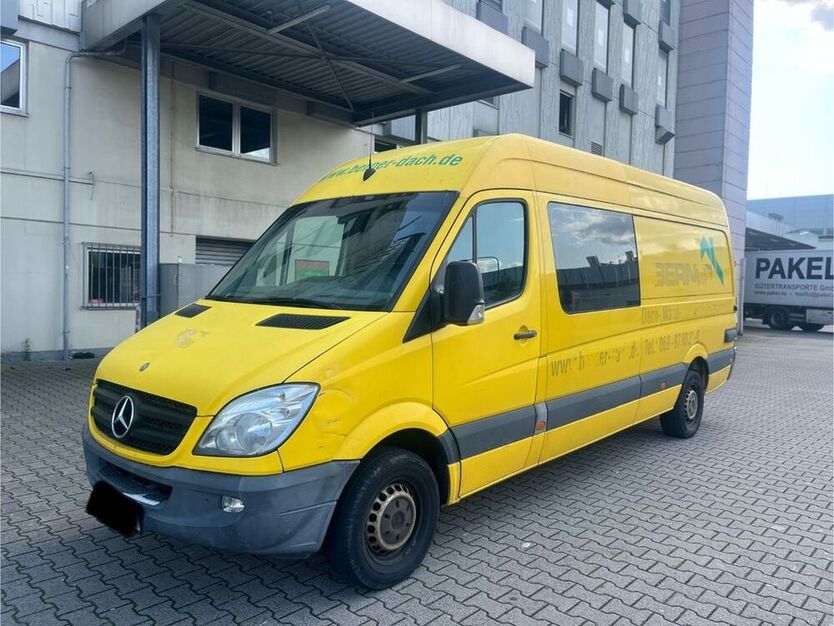 Sprinter