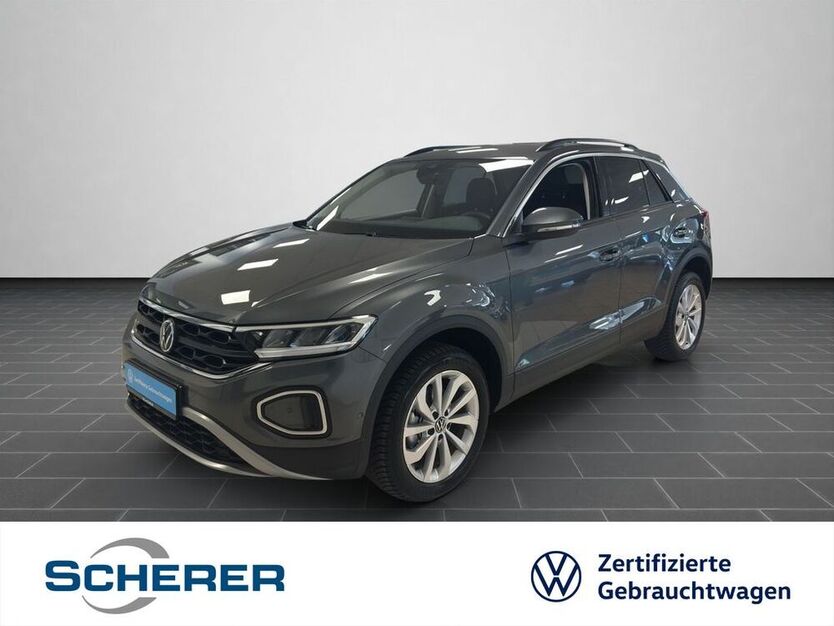 T-Roc