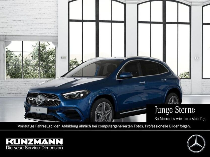 GLA 200