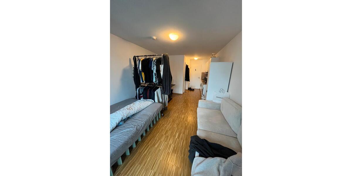 Etagenwohnung Mainz Gonsenheim - 1 Zimmer, 25 m&sup2;, 745&euro; | Angebot:25197545