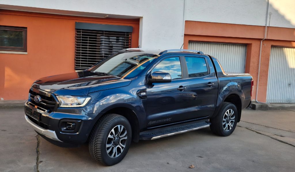Ford Ranger 117.000 km 24.999 &euro; Mainz-Kostheim 55246