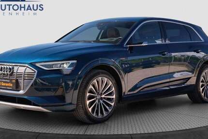 Audi e-tron 155.826 km 23.900 &euro; Bodenheim 55294