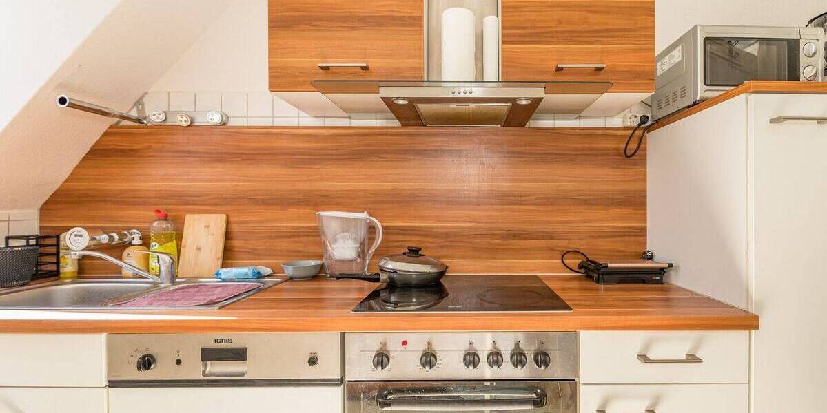 Etagenwohnung Wiesbaden / Rheingauviertel Wiesbaden - 2 Zimmer, 34 m&sup2;, 159.000&euro; | Angebot:26217931