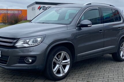 VW Tiguan 167.555 km 10.990 &euro; Mainz 55127
