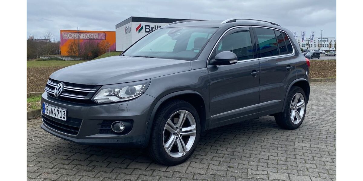 VW Tiguan 167.555 km 11.290 &euro; Mainz 55127