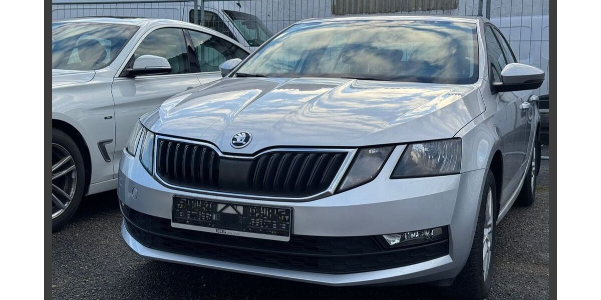 Skoda Octavia 110.549 km 14.590 &euro; Mainz 55128
