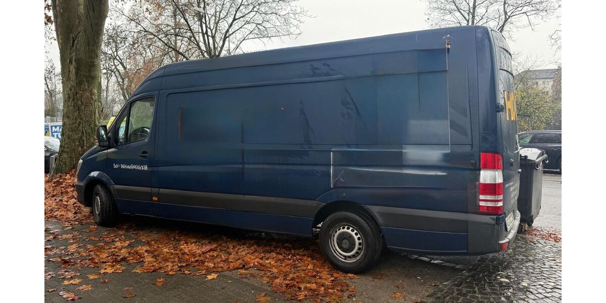Mercedes-Benz Sprinter 215.000 km 13.999 € Wiesbaden 65201