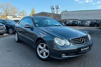 Mercedes CLK 320