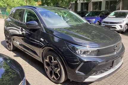 Opel Grandland (X)