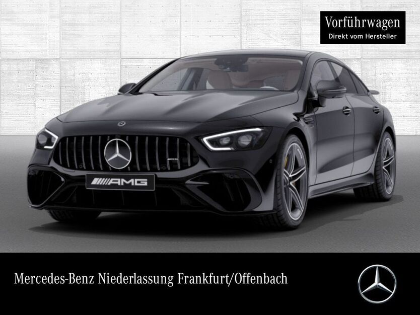 Mercedes-Benz AMG GT 14.149 km 187.890 € Frankfurt 60599