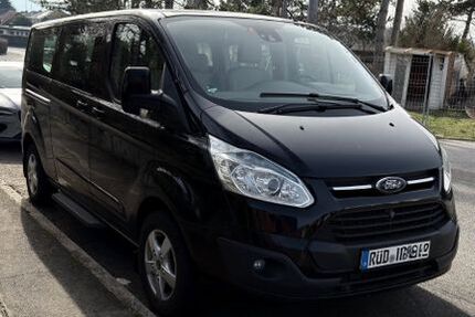 Ford Tourneo Custom 84.000 km 22.999 &euro; Geisenheim 65366