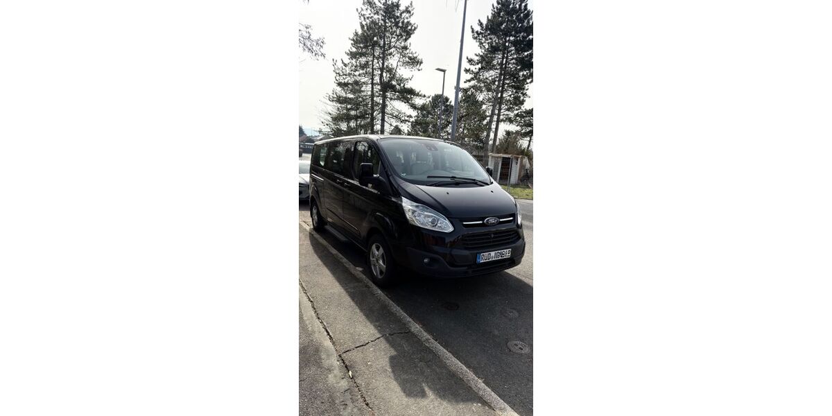 Ford Tourneo Custom 84.000 km 22.999 &euro; Geisenheim 65366