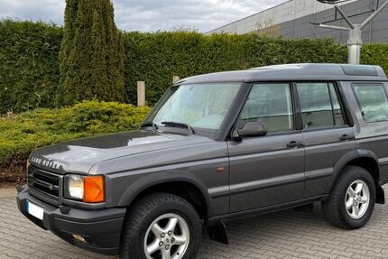 Land Rover Discovery 150.000 km 11.950 &euro; Mörfelden Walldorf 64546