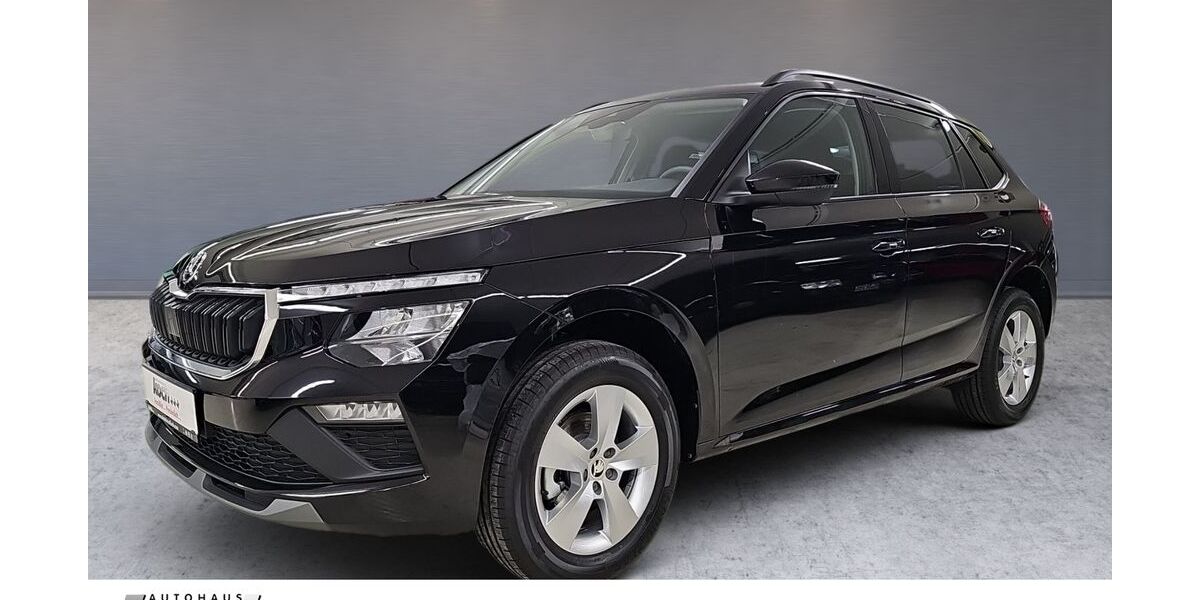 Skoda Kamiq 10.000 km 24.490 &euro; Oberursel 61440