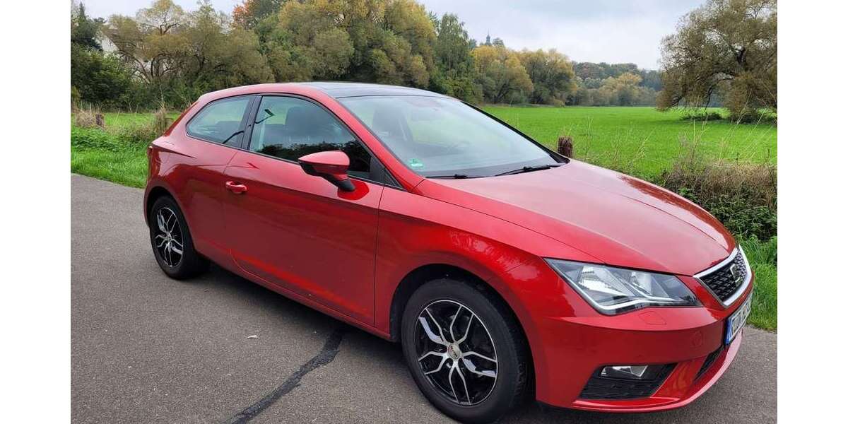 Seat Leon 87.000 km 10.990 € Taunusstein 65232