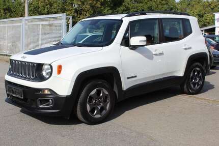 Jeep Renegade 189.000 km 8.900 € Mainz-Kastel 55252
